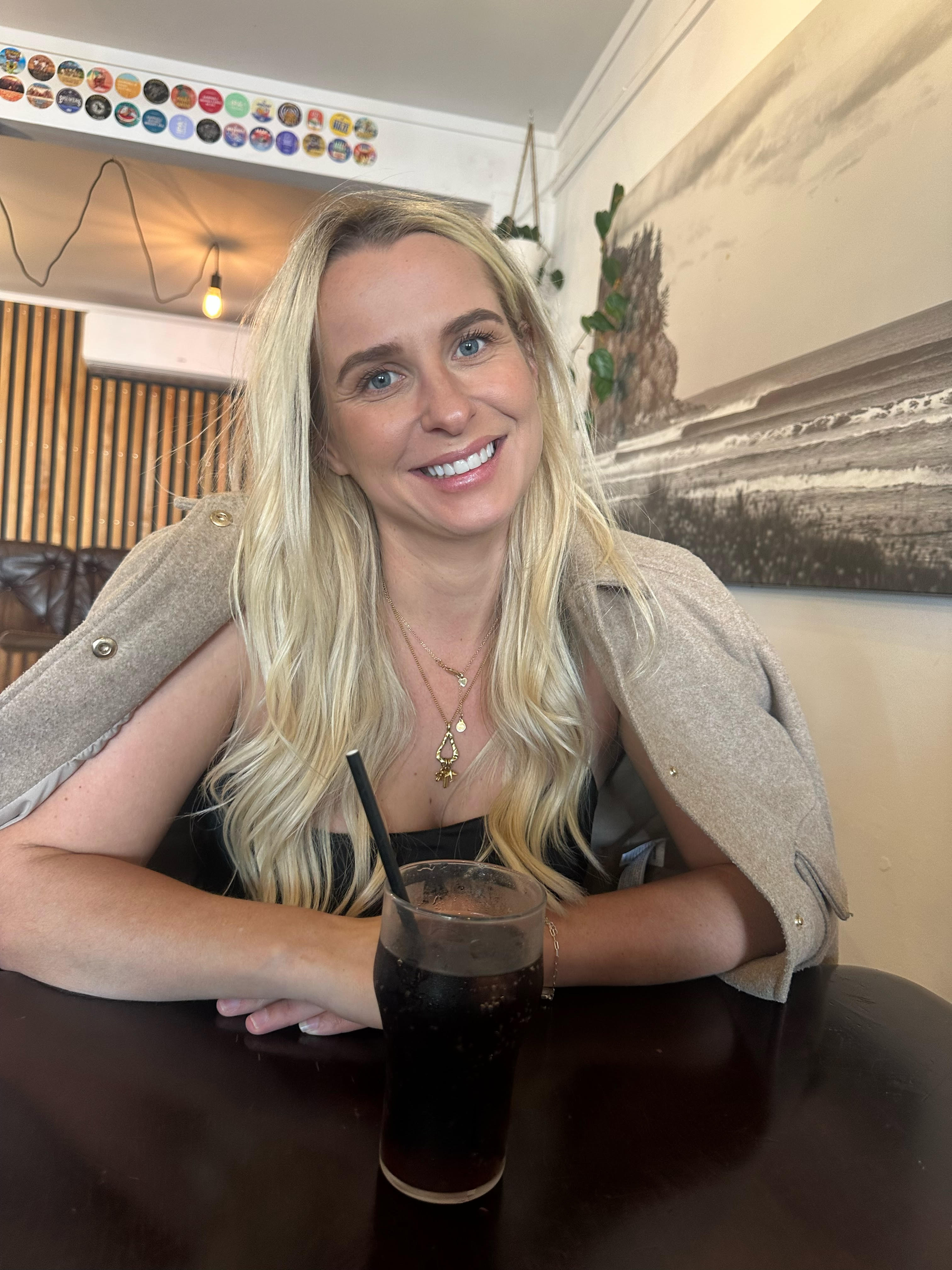 Summer Abrahamson, International Travel Broker